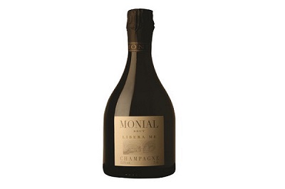 Champagne AOC Libera Me Abbaye De Monial