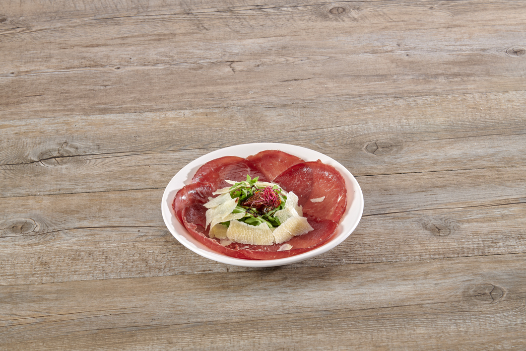 Carpaccio Di Manzo