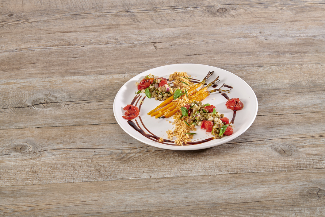 Salade De Lentilles