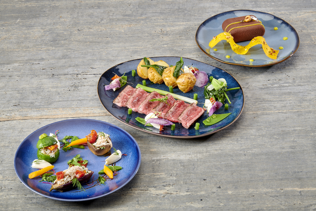 Menu Noix D Entrecote
