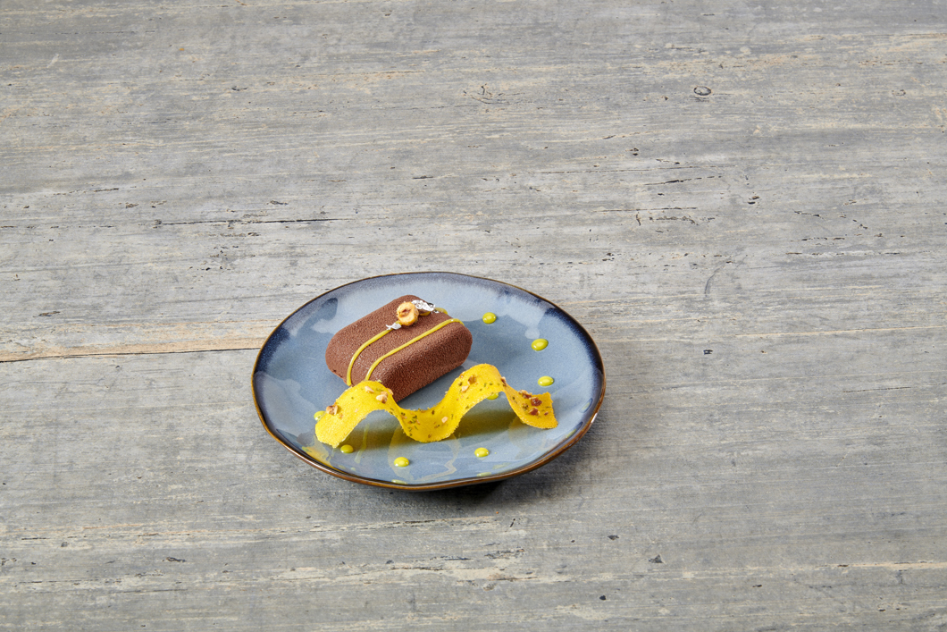Entremet Giandja