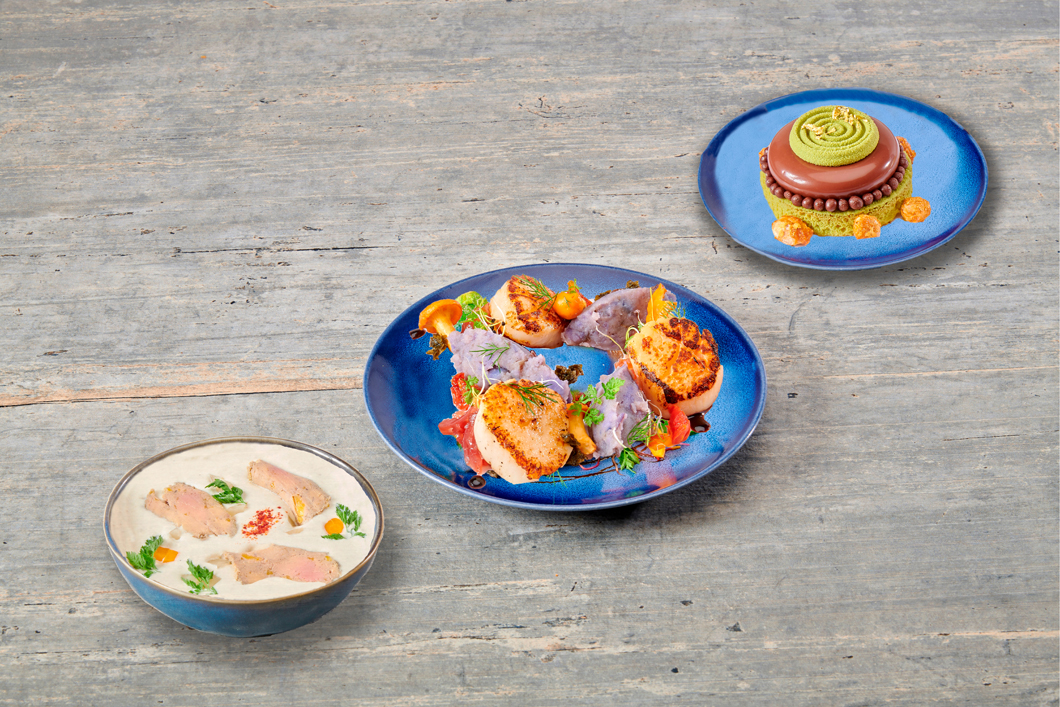 Menu Noix De Saint Jacques Snackees