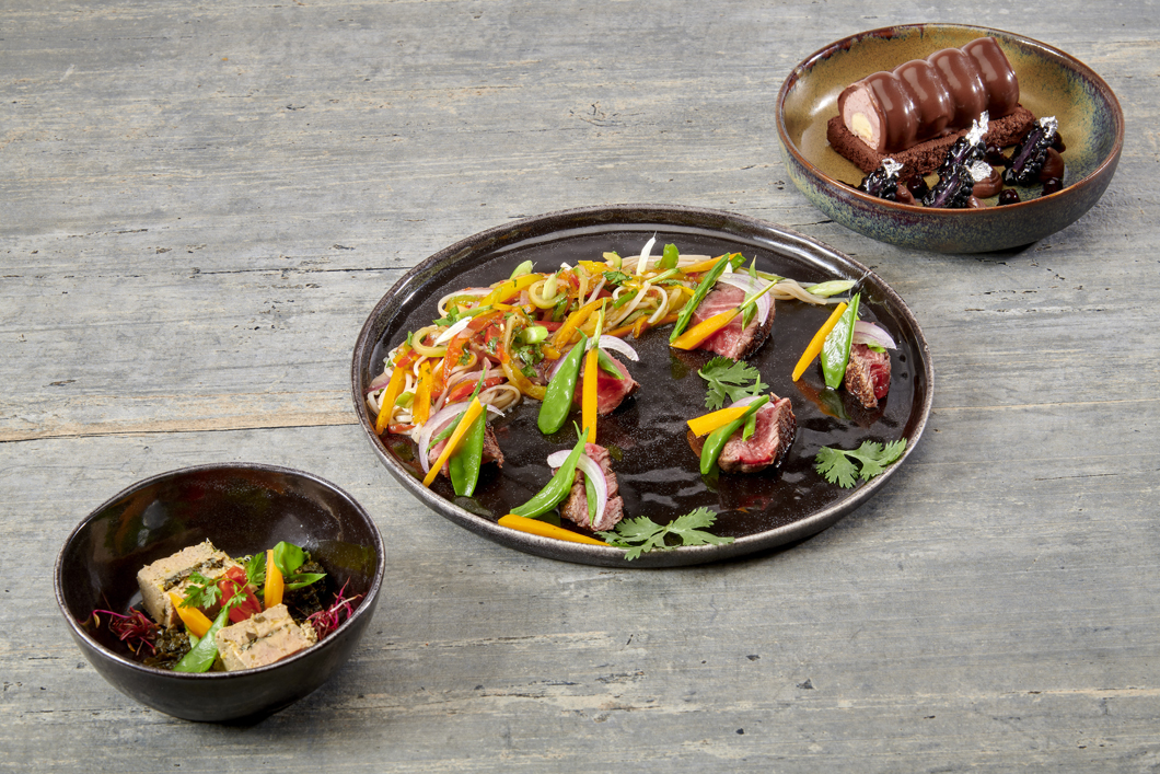 Menu Filet De Boeuf Snacke